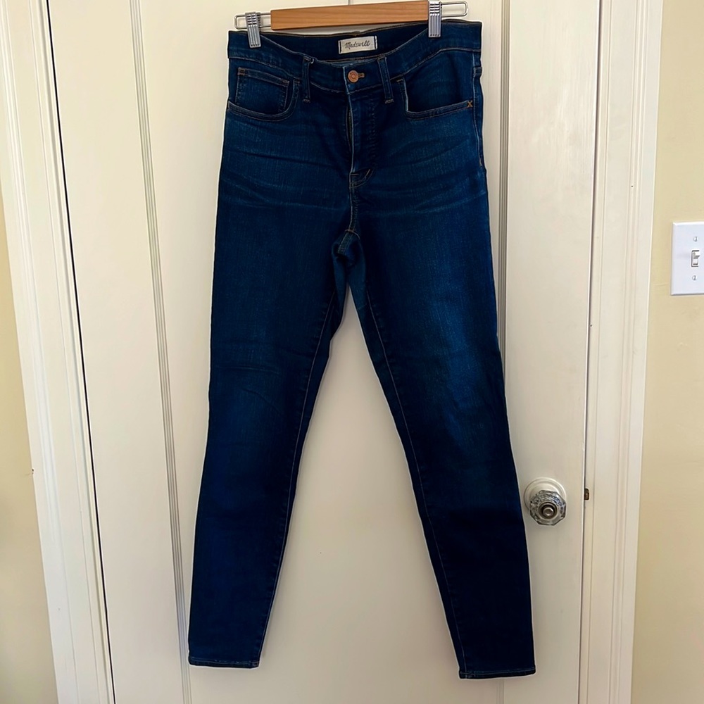 Madewell Roadtripper Jeans